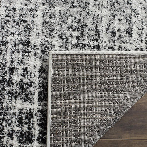 Safavieh Adirondack 116 Power Loomed 55% Polypropylene/ 40% Jute/ 5% Polyester Rug ADR116B-4SQ