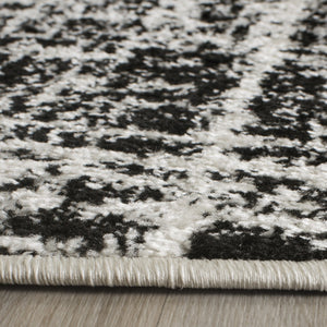 Safavieh Adirondack 116 Power Loomed 55% Polypropylene/ 40% Jute/ 5% Polyester Rug ADR116B-4SQ