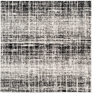 Safavieh Adirondack 116 Power Loomed 55% Polypropylene/ 40% Jute/ 5% Polyester Rug ADR116B-4SQ