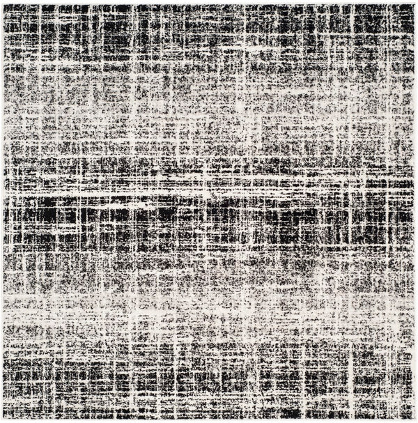 Safavieh Adirondack 116 Power Loomed 55% Polypropylene/ 40% Jute/ 5% Polyester Rug ADR116B-4SQ