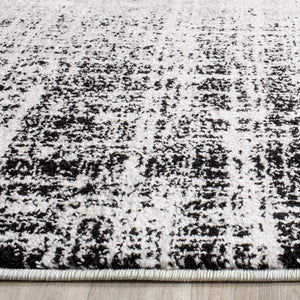 Safavieh Adirondack 116 Power Loomed 55% Polypropylene/ 40% Jute/ 5% Polyester Rug ADR116B-4SQ