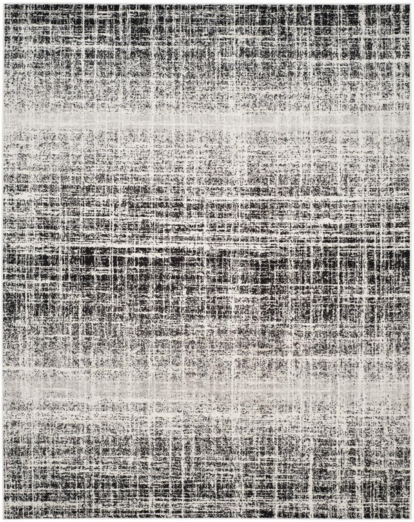 Safavieh Adirondack 116 Power Loomed 55% Polypropylene/ 40% Jute/ 5% Polyester Rug ADR116B-4SQ