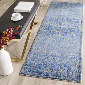 Safavieh Adirondack 116 Power Loomed 55% Polypropylene/ 40% Jute/ 5% Polyester Rug ADR116D-4SQ