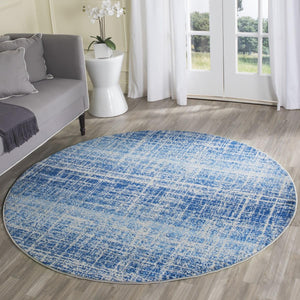 Safavieh Adirondack 116 Power Loomed 55% Polypropylene/ 40% Jute/ 5% Polyester Rug ADR116D-4SQ
