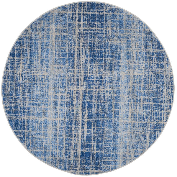 Safavieh Adirondack 116 Power Loomed 55% Polypropylene/ 40% Jute/ 5% Polyester Rug ADR116D-4SQ