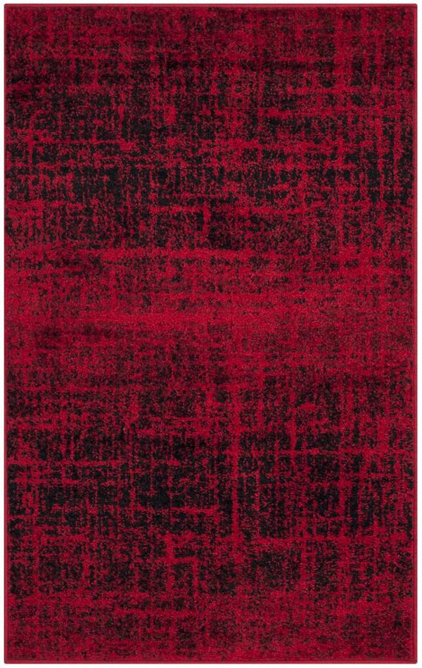 Safavieh Adirondack 116 Power Loomed 55% Polypropylene/ 40% Jute/ 5% Polyester Rug ADR116F-4SQ