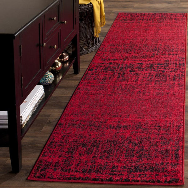 Safavieh Adirondack 116 Power Loomed 55% Polypropylene/ 40% Jute/ 5% Polyester Rug ADR116F-4SQ