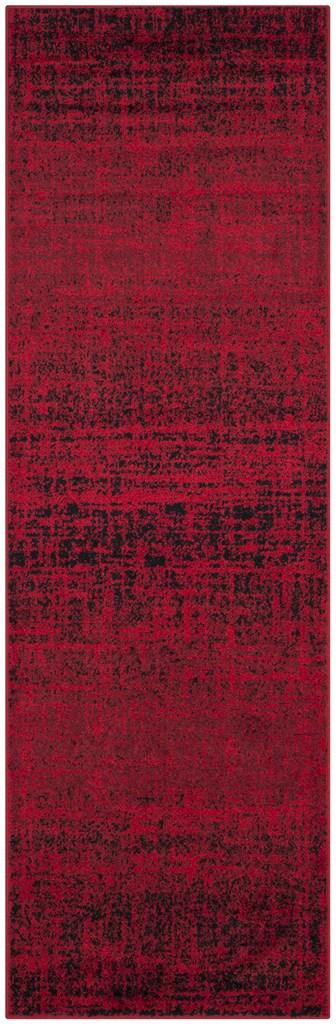 Safavieh Adirondack 116 Power Loomed 55% Polypropylene/ 40% Jute/ 5% Polyester Rug ADR116F-4SQ