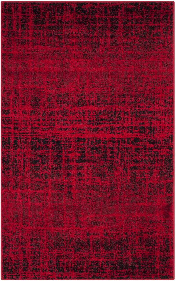 Safavieh Adirondack 116 Power Loomed 55% Polypropylene/ 40% Jute/ 5% Polyester Rug ADR116F-4SQ