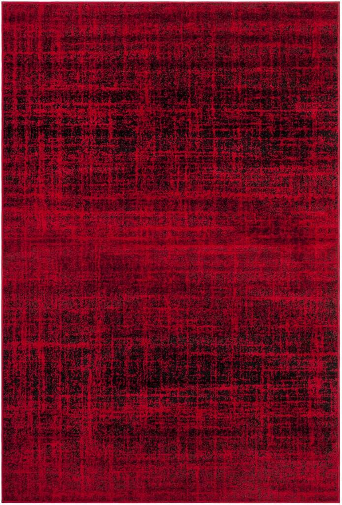Safavieh Adirondack 116 Power Loomed 55% Polypropylene/ 40% Jute/ 5% Polyester Transitional Rug ADR116F-6