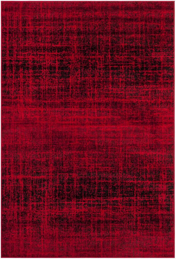 Safavieh Adirondack 116 Power Loomed 55% Polypropylene/ 40% Jute/ 5% Polyester Rug ADR116F-4SQ