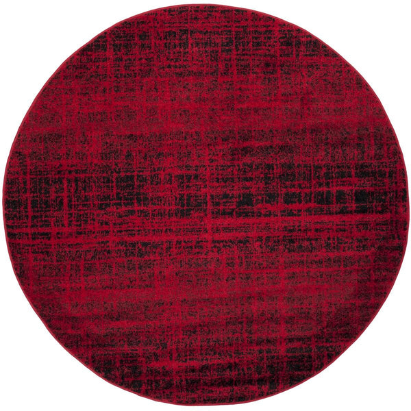 Safavieh Adirondack 116 Power Loomed 55% Polypropylene/ 40% Jute/ 5% Polyester Rug ADR116F-4SQ