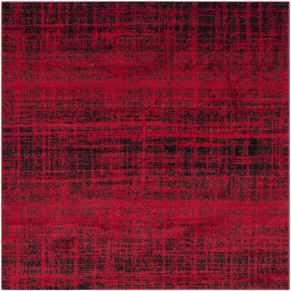 Safavieh Adirondack 116 Power Loomed 55% Polypropylene/ 40% Jute/ 5% Polyester Rug ADR116F-4SQ