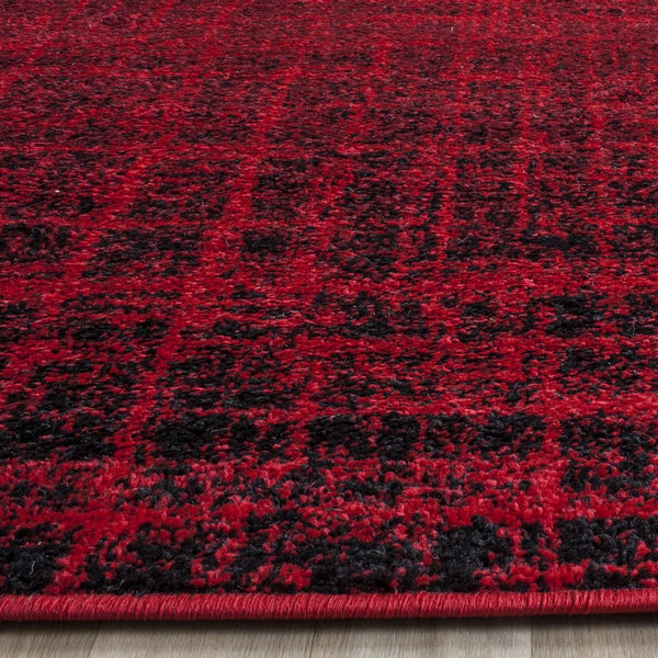 Safavieh Adirondack 116 Power Loomed 55% Polypropylene/ 40% Jute/ 5% Polyester Rug ADR116F-4SQ