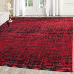 Safavieh Adirondack 116 Power Loomed 55% Polypropylene/ 40% Jute/ 5% Polyester Rug ADR116F-4SQ