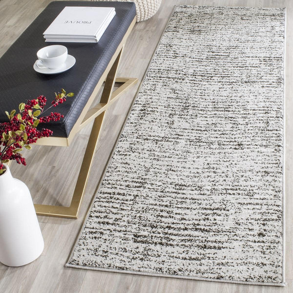 Safavieh Adirondack 117 Power Loomed 55% Polypropylene/ 40% Jute/ 5% Polyester Rug ADR117A-6SQ