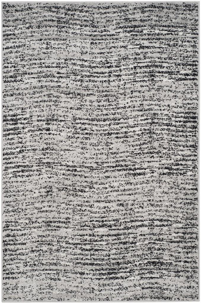 Safavieh Adirondack 117 Power Loomed 55% Polypropylene/ 40% Jute/ 5% Polyester Rug ADR117A-6SQ