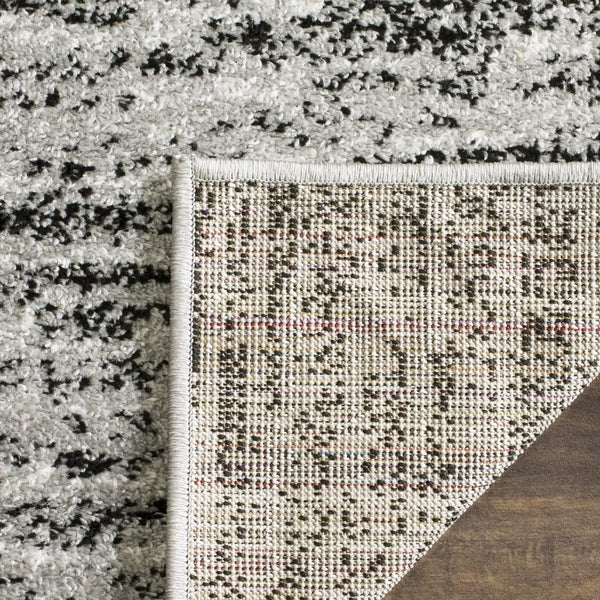 Safavieh Adirondack 117 Power Loomed 55% Polypropylene/ 40% Jute/ 5% Polyester Rug ADR117A-6SQ