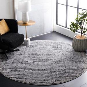 Safavieh Adirondack 117 Power Loomed 55% Polypropylene/ 40% Jute/ 5% Polyester Rug ADR117A-6SQ