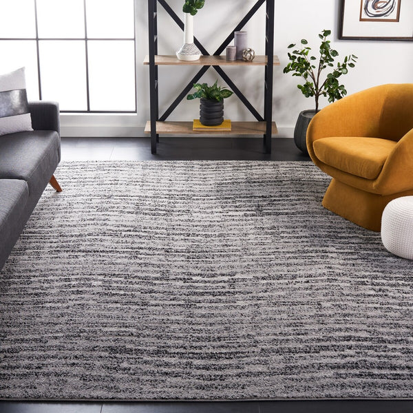 Safavieh Adirondack 117 Power Loomed 55% Polypropylene/ 40% Jute/ 5% Polyester Rug ADR117A-6SQ