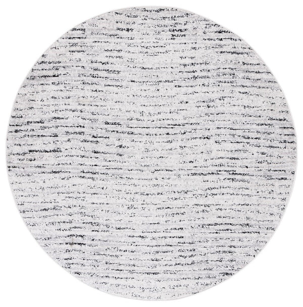 Safavieh Adirondack 117 Power Loomed 55% Polypropylene/ 40% Jute/ 5% Polyester Rug ADR117B-6SQ