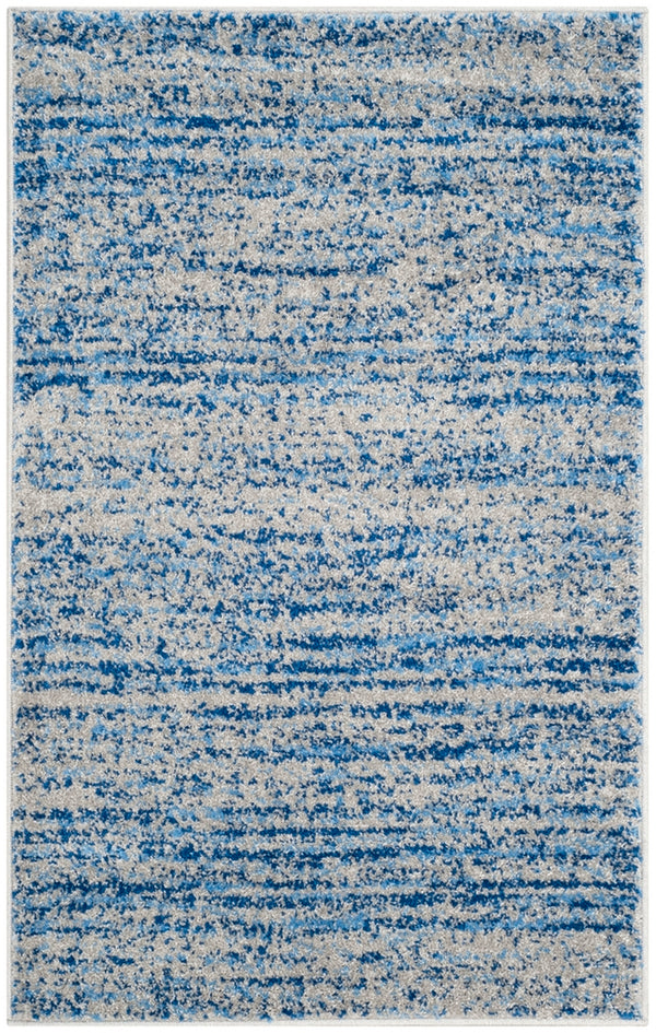 Safavieh Adirondack 117 Power Loomed 55% Polypropylene/ 40% Jute/ 5% Polyester Rug ADR117D-6SQ