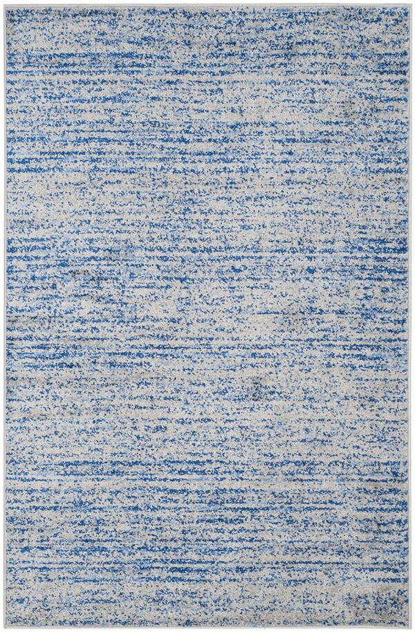 Safavieh Adirondack 117 Power Loomed 55% Polypropylene/ 40% Jute/ 5% Polyester Rug ADR117D-6SQ