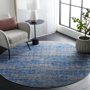 Safavieh Adirondack 117 Power Loomed 55% Polypropylene/ 40% Jute/ 5% Polyester Rug ADR117D-6SQ