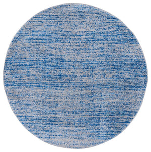 Safavieh Adirondack 117 Power Loomed 55% Polypropylene/ 40% Jute/ 5% Polyester Rug ADR117D-6SQ