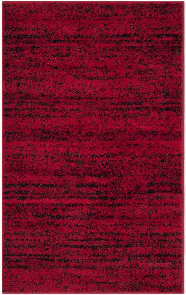 Safavieh Adirondack 117 Power Loomed 55% Polypropylene/ 40% Jute/ 5% Polyester Rug ADR117F-8SQ