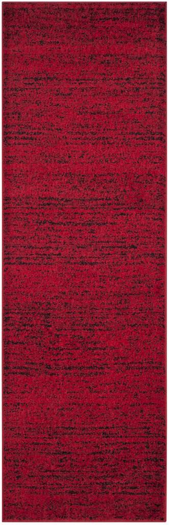 Safavieh Adirondack 117 Power Loomed 55% Polypropylene/ 40% Jute/ 5% Polyester Rug ADR117F-8SQ