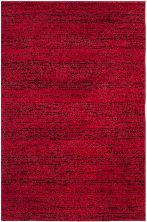 Safavieh Adirondack 117 Power Loomed 55% Polypropylene/ 40% Jute/ 5% Polyester Rug ADR117F-8SQ