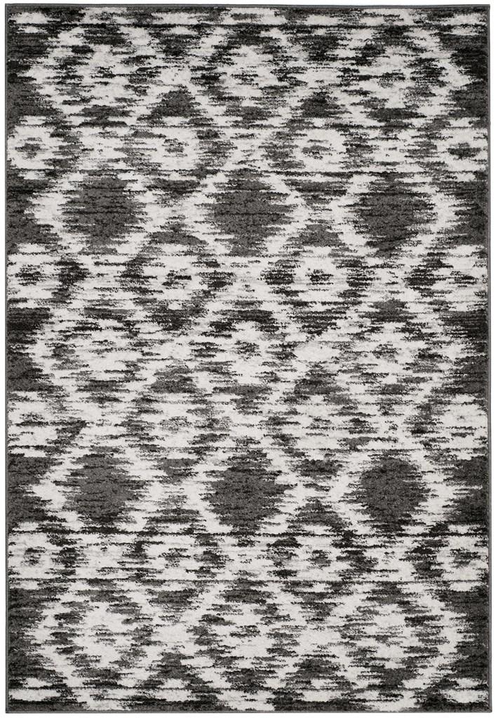 Safavieh Adirondack 118 Power Loomed 55% Polypropylene/ 40% Jute/ 5% Polyester Rug ADR118R-4SQ