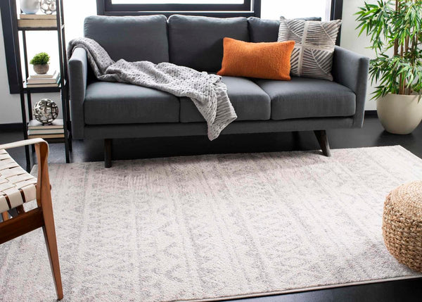 Safavieh Adirondack 119 Power Loomed 55% Polypropylene/ 40% Jute/ 5% Polyester Rug ADR119A-26