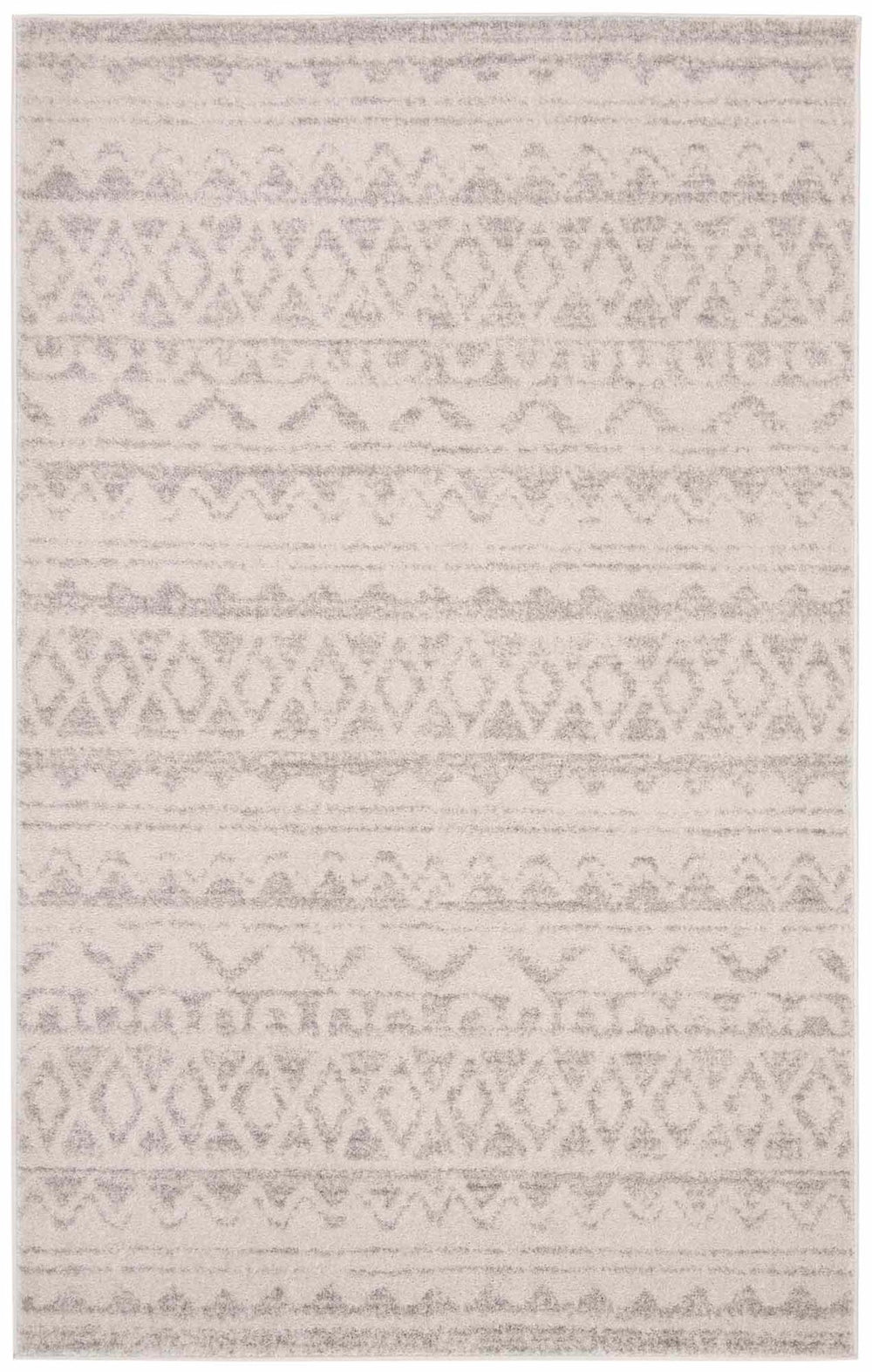 Safavieh Adirondack 119 Power Loomed 55% Polypropylene/ 40% Jute/ 5% Polyester Contemporary Rug ADR119A-6SQ