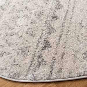 Safavieh Adirondack 119 Power Loomed 55% Polypropylene/ 40% Jute/ 5% Polyester Rug ADR119A-26