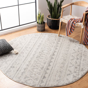 Safavieh Adirondack 119 Power Loomed 55% Polypropylene/ 40% Jute/ 5% Polyester Contemporary Rug ADR119A-6SQ