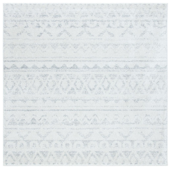 Safavieh Adirondack 119 Power Loomed 55% Polypropylene/ 40% Jute/ 5% Polyester Contemporary Rug ADR119A-6SQ