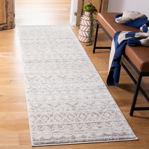 Safavieh Adirondack 119 Power Loomed 55% Polypropylene/ 40% Jute/ 5% Polyester Contemporary Rug ADR119B-6SQ
