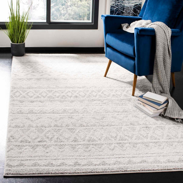 Safavieh Adirondack 119 Power Loomed 55% Polypropylene/ 40% Jute/ 5% Polyester Rug ADR119B-26