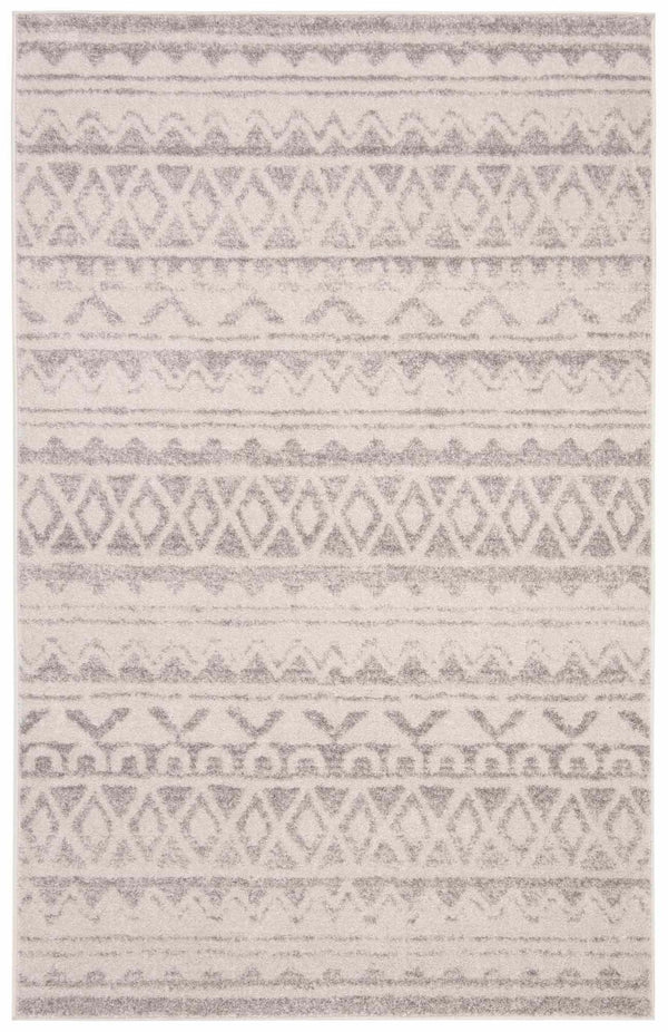 Safavieh Adirondack 119 Power Loomed 55% Polypropylene/ 40% Jute/ 5% Polyester Contemporary Rug ADR119B-6SQ