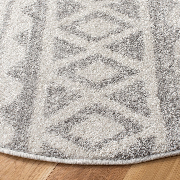 Safavieh Adirondack 119 Power Loomed 55% Polypropylene/ 40% Jute/ 5% Polyester Contemporary Rug ADR119B-6SQ