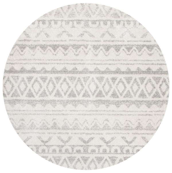 Safavieh Adirondack 119 Power Loomed 55% Polypropylene/ 40% Jute/ 5% Polyester Contemporary Rug ADR119B-6SQ
