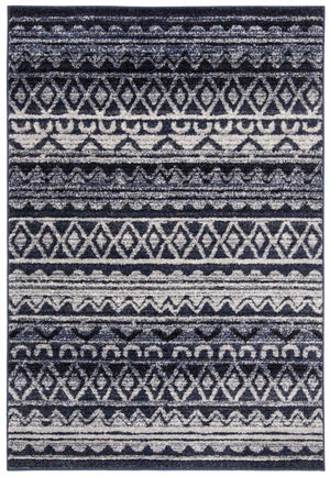 Safavieh Adirondack 119 Power Loomed 55% Polypropylene/ 40% Jute/ 5% Polyester Rug ADR119M-9
