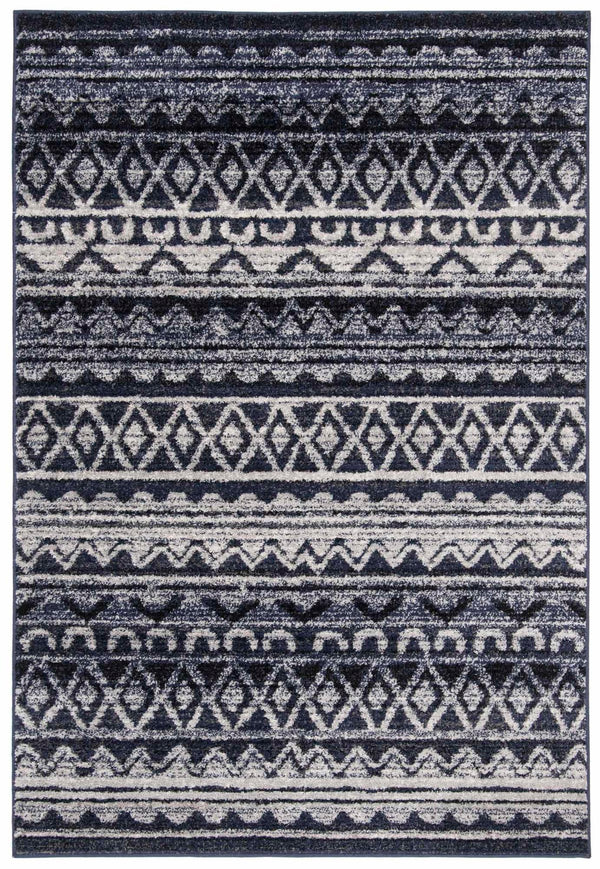 Safavieh Adirondack 119 Power Loomed 55% Polypropylene/ 40% Jute/ 5% Polyester Rug ADR119M-9