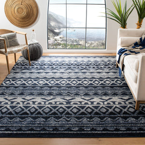 Safavieh Adirondack 119 Power Loomed 55% Polypropylene/ 40% Jute/ 5% Polyester Rug ADR119M-9