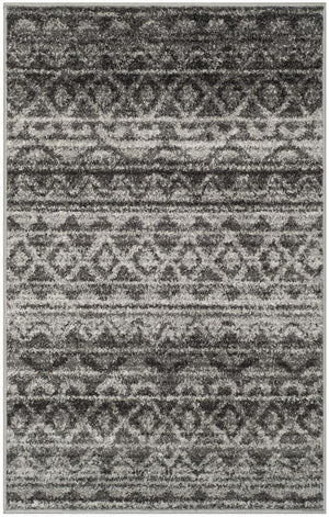 Safavieh Adirondack 119 Power Loomed 55% Polypropylene/ 40% Jute/ 5% Polyester Rug ADR119N-4SQ