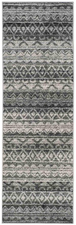 Safavieh Adirondack 119 Power Loomed 55% Polypropylene/ 40% Jute/ 5% Polyester Rug ADR119N-4SQ
