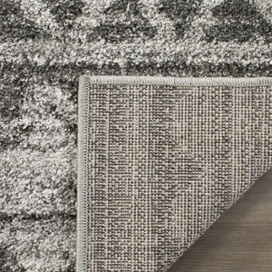 Safavieh Adirondack 119 Power Loomed 55% Polypropylene/ 40% Jute/ 5% Polyester Rug ADR119N-4SQ