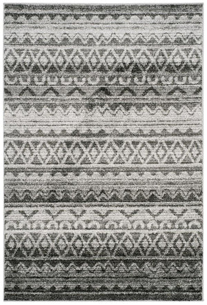 Safavieh Adirondack 119 Power Loomed 55% Polypropylene/ 40% Jute/ 5% Polyester Rug ADR119N-4SQ